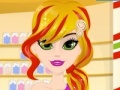 Игра Sandy's Candy Hairstyles