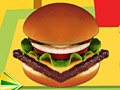 Игра Cheeseburger De Luxe