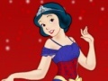 Игра Princess snow white