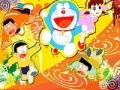 Игра Doraemon jigsaw puzzle