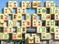 Игра Mahjong - castle on water