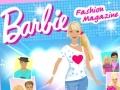 Игра Barbie Fashion Magazine