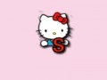Ігра Hello Kitty Typing