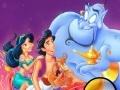Игра Aladdin Hidden Stars