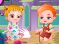 Ігра Baby Hazel Goldfish