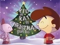 Игра Christmas Puzzle Kit Kat Veasey