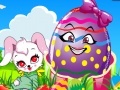 Ігра Easter Bunny and Colorful Eggs