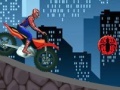 Игра Spiderman Super Bike