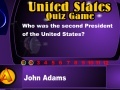 Игра The United States Quiz Game