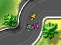 Игра Micro Racers