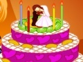 Игра My Dream Wedding Cake