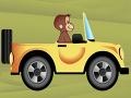 Игра Curious George Car Driving