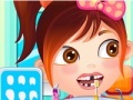 Ігра Baby Carmen at dentist