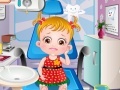 Ігра Baby Hazel Dental Care
