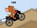 Ігра Jerry motorcycle