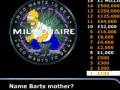 Игра The Simpsons: Millionaire