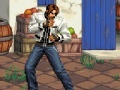 Игра The King of Fighters vs DNF