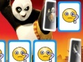 Игра Kung Fu Panda Matching