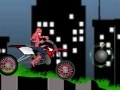 Ігра Spiderman Bike
