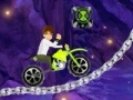 Игра Ben 10: Bike Rush