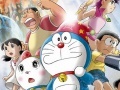 Игра Doraemon Jigsaw