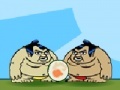 Ігра Sumo Sushi: Soccer