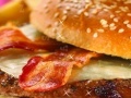 Игра Bacon Burger: Hidden Letters