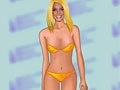 Ігра Dress up Britney Spears