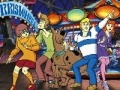 Игра Scooby Doo puzzle