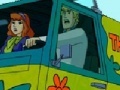 Игра Scooby Doo - car chase