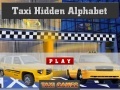 Игра Taxi Hidden Alphabet
