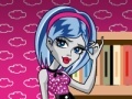 Игра Ghoulia's studying style