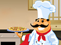 Игра Prosciutto Funghi Pizza