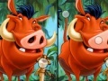 Ігра Lion King: Cartoon Differences