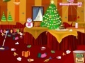 Игра Christmas party: cleanup
