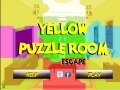 Игра Yellow Puzzle Room Escape