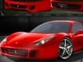 Ігра Ferrari 458 Tuning