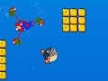 Игра Mario Baby Fish Hacked
