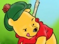 Игра Pooh Bear And Golfer
