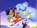 Игра Aladdin&Yasmin online coloring page