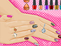 Игра Dreamy Nails Makeover