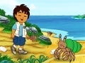Ігра Diego: Hermit Crab Rescue