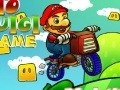 Игра Mario Luigi Bike Game