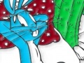 Ігра Bugs Bunny Coloring