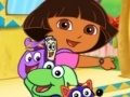 Игра Dora the Explorer Party Decor