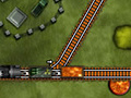 Ігра Railroad Shunting Puzzle