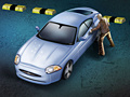 Игра Carbon Auto Theft 2: Steal those hot wheels again 