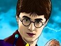 Игра Harry Potter Online coloring