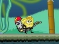 Игра Sponge Bob And Patrick: Dirty Bubble Busters