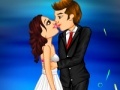 Игра Dress up games in Sparkling New Year Wedding 